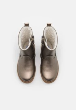 Friboo StivalettiGunmetal Bambini Stivali F5713I0FI-C11 -Negozio online Friboo Italia 00165d38dfe14fa7a1097a3c60e5fba1