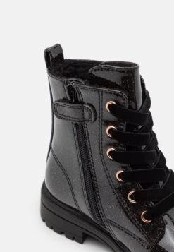 Friboo Stivaletti StringatiBlack Bambini Stivali F5713I0F6-Q11 -Negozio online Friboo Italia 0348564bb5234c00b018b0170276185c