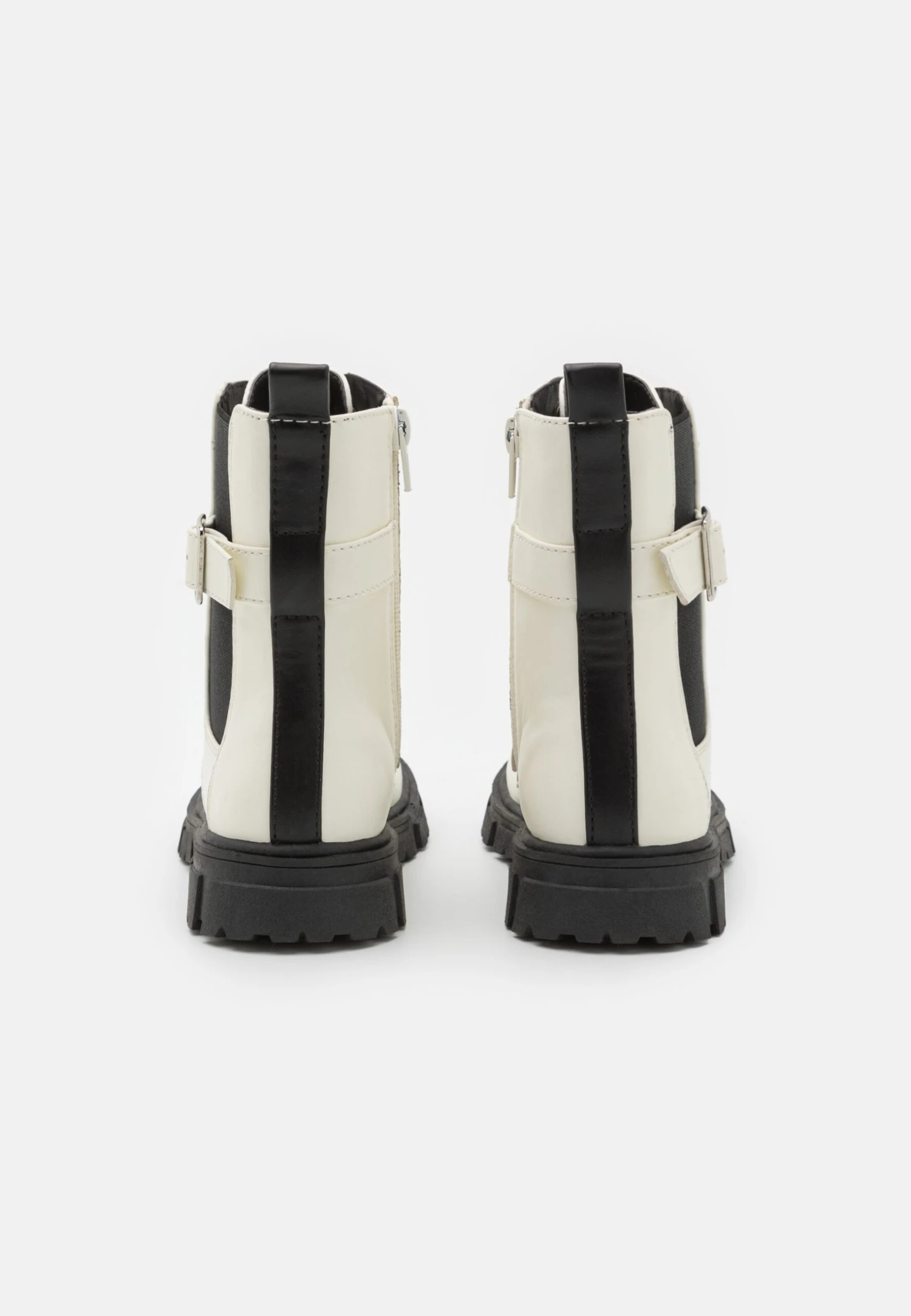 Friboo Stivaletti StringatiWhite Bambini Stivali F5713I0GN-A11 3 Friboo Stivaletti StringatiWhite Bambini Stivali F5713I0GN-A11 - immagine 3