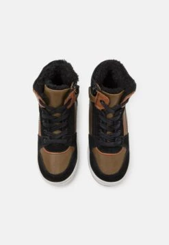 Friboo LeatherSneakers AlteMulti-Coloured Bambini Sneakers F5714I04B-T11 -Negozio online Friboo Italia 06d4dea80a5c46689bcff047c351f054