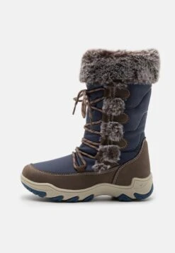 Friboo Stivali Da Neve Dark Blue Bambini Stivali F5713K040-K11