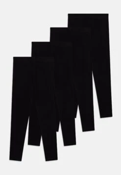 Friboo 4 PackLeggingsBlack Bambini Pantaloni F5723B033-Q11
