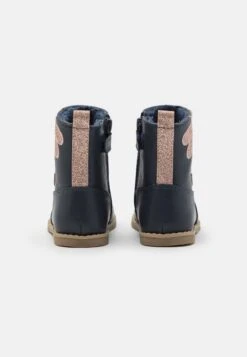 Friboo Stivaletti - Dark Blue -Negozio online Friboo Italia 16a6d9c7cd454f59b3a8882c09b53a51
