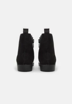 Friboo LeatherStivalettiBlack Bambini Stivali F5713I0GK-Q11 -Negozio online Friboo Italia 170d1ee12c8b49e9a12d4c5c65ba0d99