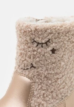 Friboo Stivaletti - Gold-Coloured -Negozio online Friboo Italia 1869bc3c40224999847286d739252148