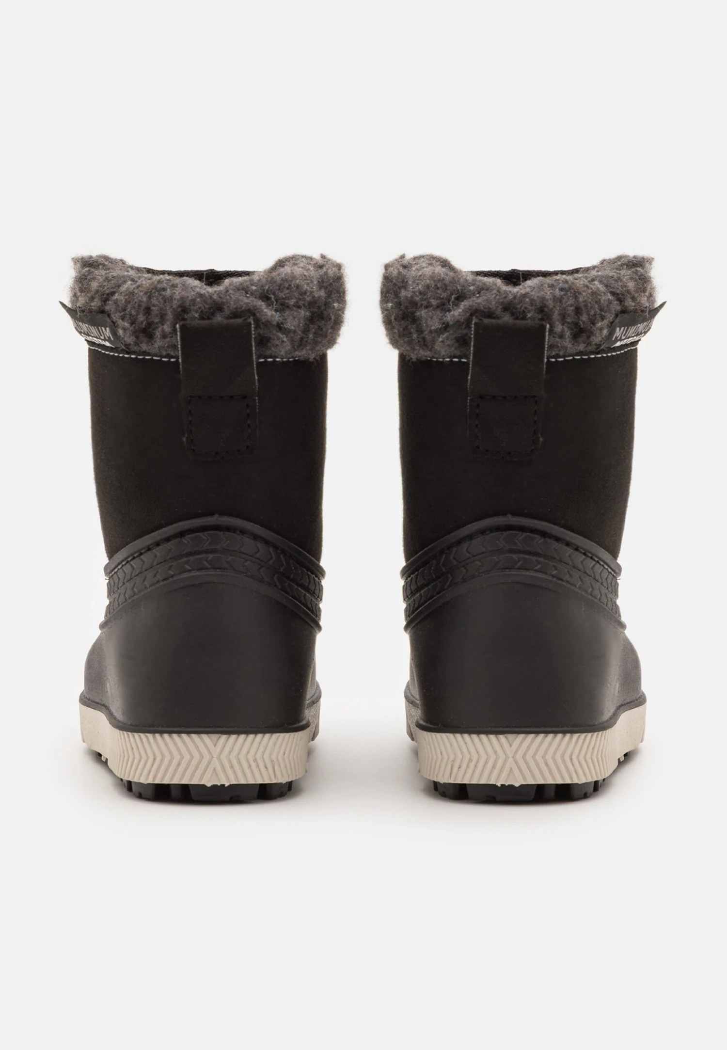 Friboo Stivali Da Neve Black Bambini Stivali F5714K028-Q11 3 Friboo Stivali Da Neve Black Bambini Stivali F5714K028-Q11 - immagine 3