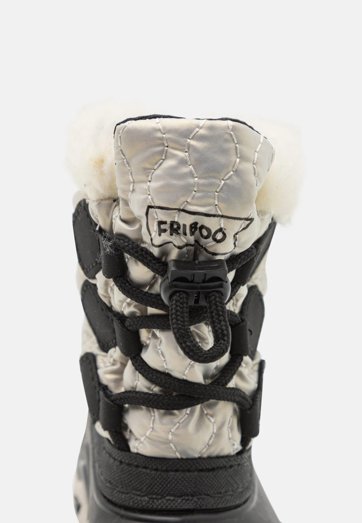 Friboo Scarpe Primi Passi - Light Grey 6 Friboo Scarpe Primi Passi - Light Grey - immagine 6