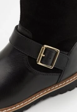 Friboo LeatherStivali Da Neve Black Bambini Stivali F5713J04N-Q11 -Negozio online Friboo Italia 3f47af3d982f4b6f8d6efafd6530991e