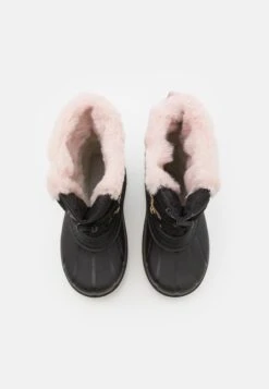 Friboo Snow BootsStivali Da Neve Black/Pink Bambini Stivali F5713K038-Q11 -Negozio online Friboo Italia 3fb7c2dddbca4c9fa55dc66cb8666318