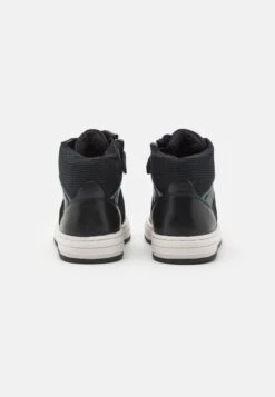 Friboo LeatherSneakers AlteBlack Bambini Sneakers F5714I045-Q11 -Negozio online Friboo Italia 4799674aa8844eaa846dfa091de31e47