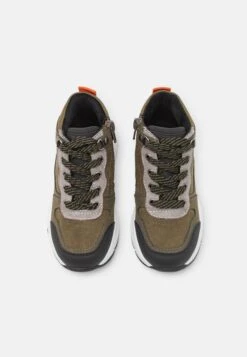 Friboo Sneakers Alte - Khaki 9 Friboo Sneakers Alte - Khaki -Negozio online Friboo Italia 600e17e598154f8ca6744b5649e2836a