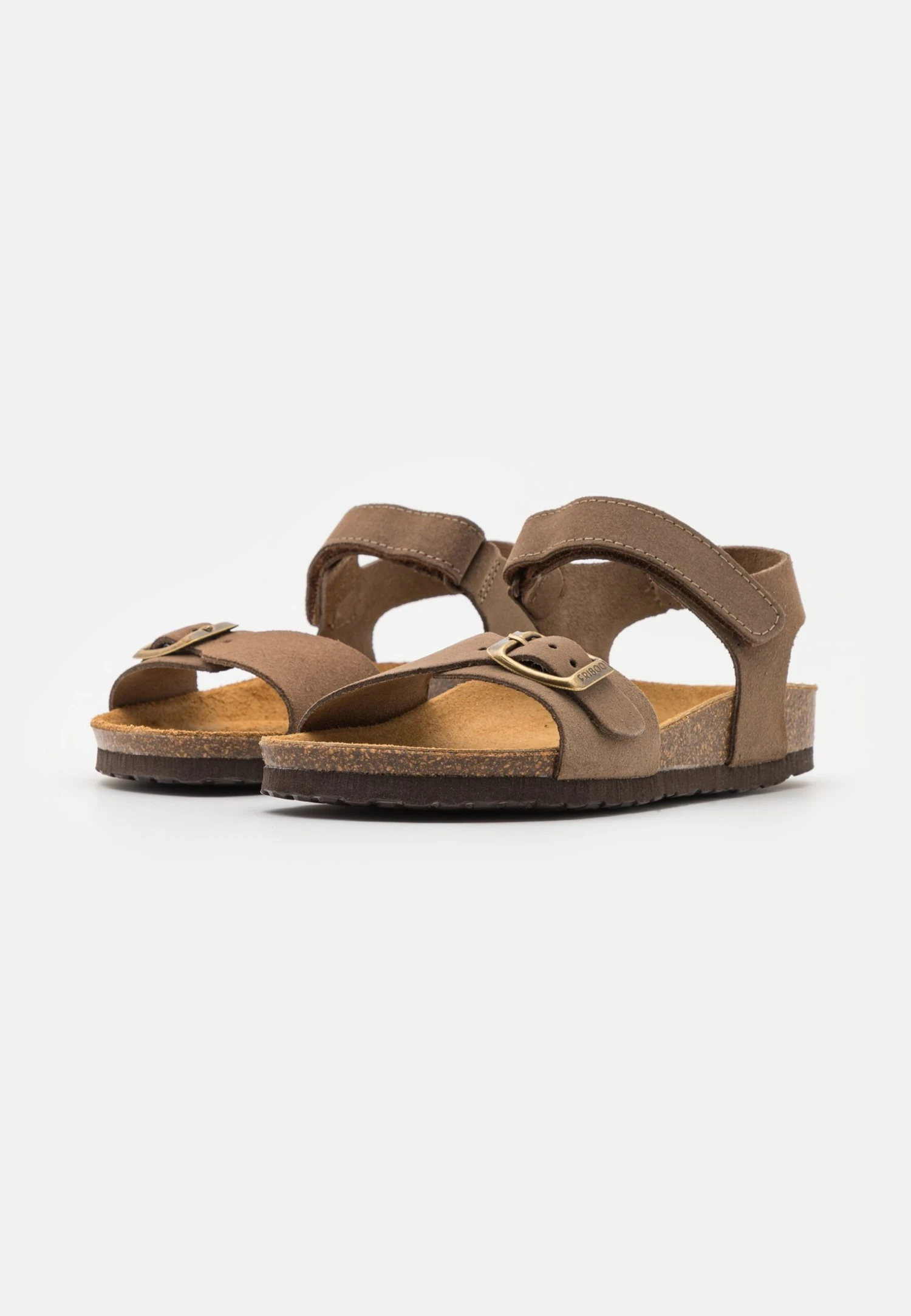 Friboo Leather Bio SandalsSandaliBrown Bambini Sandali F5714G02H-O11 2 Friboo Leather Bio SandalsSandaliBrown Bambini Sandali F5714G02H-O11 - immagine 2