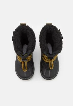 Friboo Stivali Da Neve Khaki Bambini Stivali F5714K01X-N11 -Negozio online Friboo Italia 615a239691734483b792fc79470e54b7