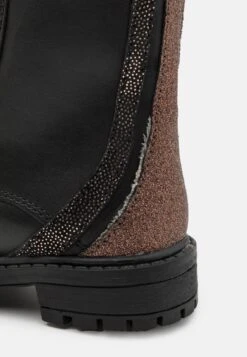 Friboo LeatherStivaletti StringatiBlack Bambini Stivali F5713I0G7-Q11 -Negozio online Friboo Italia 66d8ce910cf8484ba639dc5188c83ad8