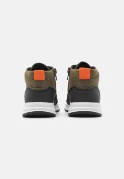 Friboo Sneakers Alte - Khaki 8 Friboo Sneakers Alte - Khaki -Negozio online Friboo Italia 69a6773425a84287ad68c149b9348d74