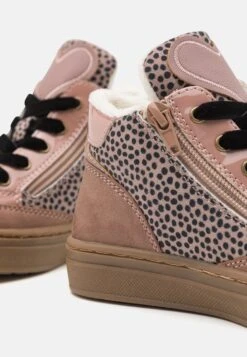 Friboo Sneakers Alte - Pink -Negozio online Friboo Italia 6b14b39dfe0a4097b65bc2fcd48482b4