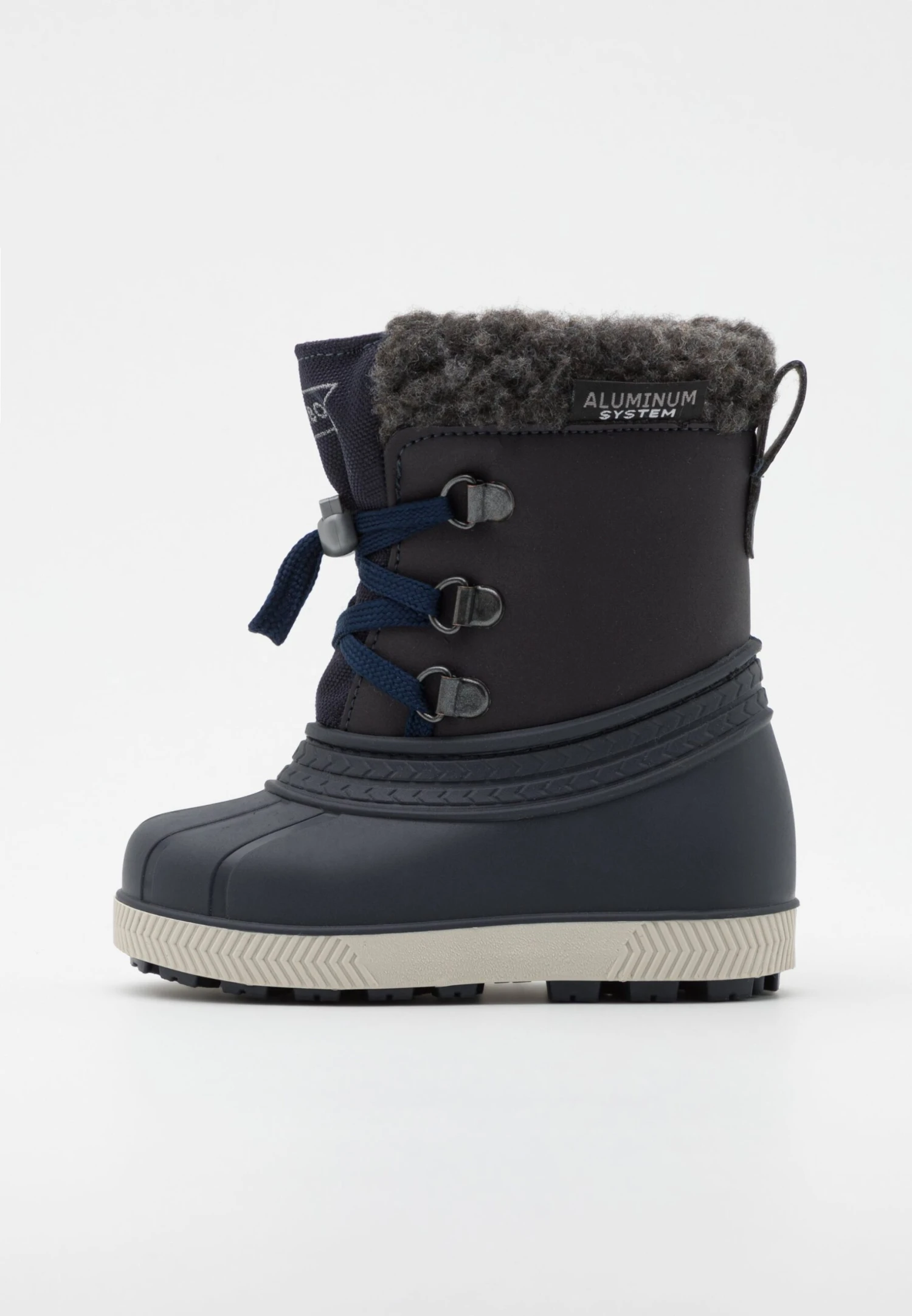 Friboo Stivali Da Neve Dark Blue Bambini Stivali F5714K01X-K11 1 Friboo Stivali Da Neve Dark Blue Bambini Stivali F5714K01X-K11