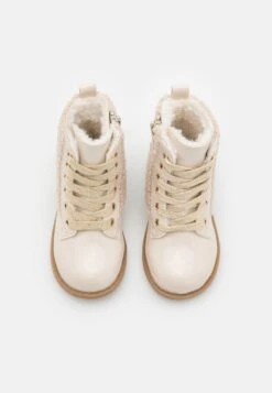 Friboo Stivaletti StringatiNude Bambini Stivali F5713I0EY-J11 -Negozio online Friboo Italia 719aa0443a0044f08747f4248cd03c33