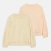 Friboo Jumper 2PackFelpaPink/Beige Bambini Pullover & Cardigan F5723K02P-J11