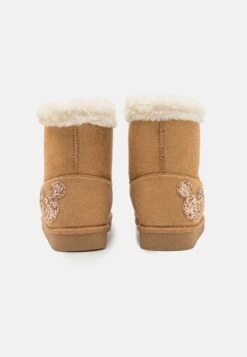 Friboo Stivaletti - Ochre -Negozio online Friboo Italia 81850444c7ae46859820869407cd59c8