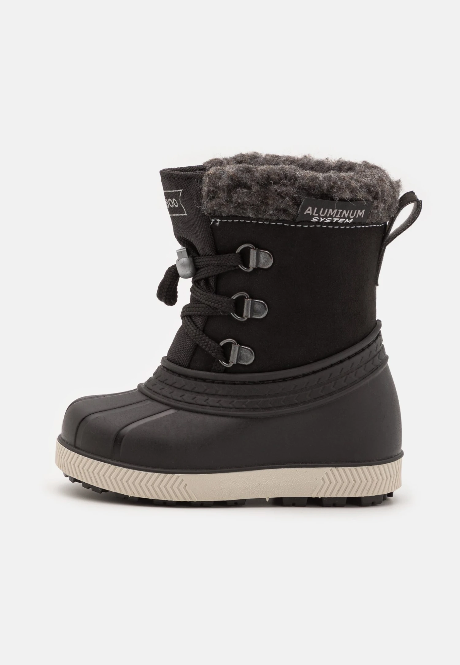 Friboo Stivali Da Neve Black Bambini Stivali F5714K028-Q11 1 Friboo Stivali Da Neve Black Bambini Stivali F5714K028-Q11