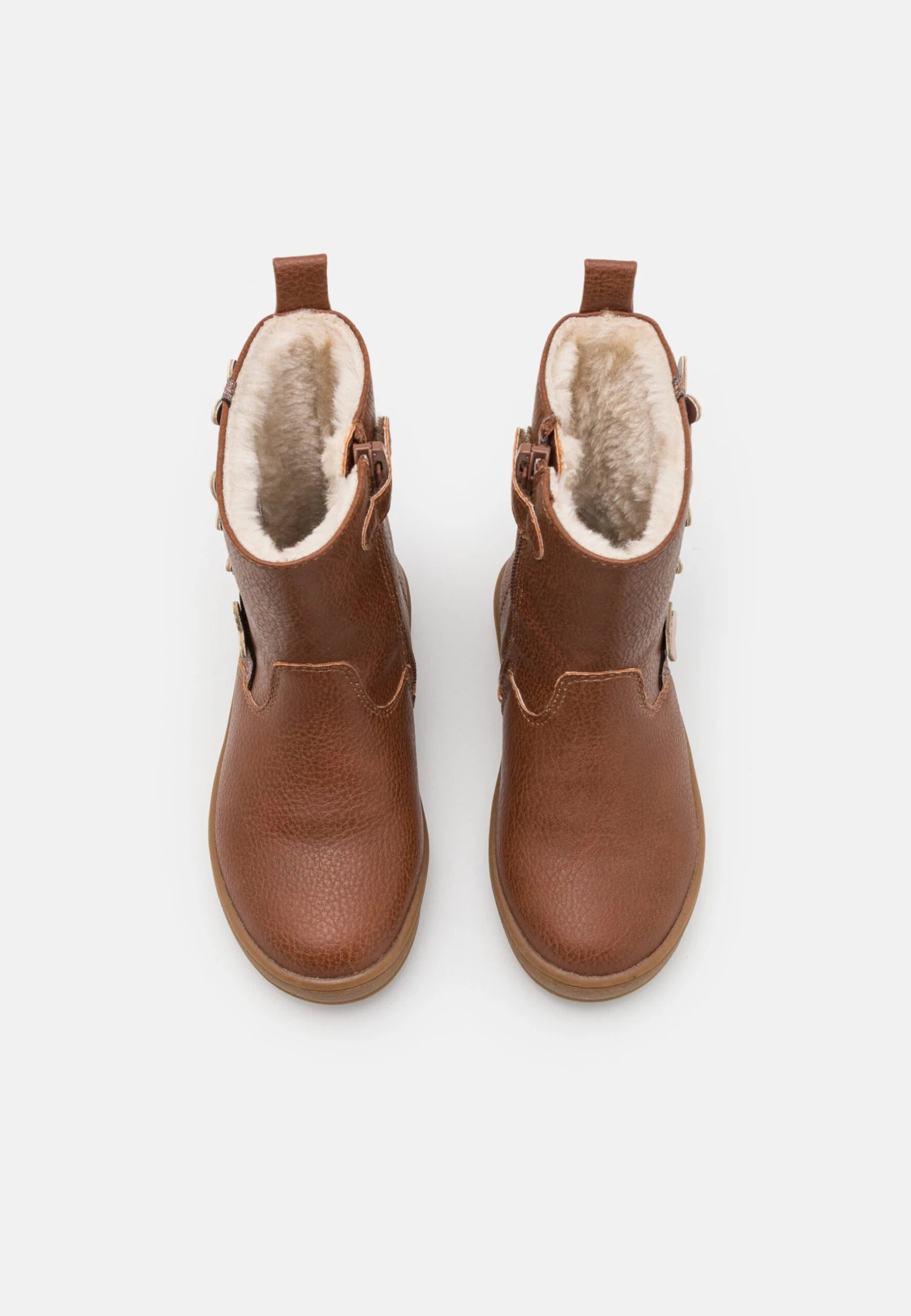 Friboo StivalettiBrown Bambini Stivali F5713I0F3-O11 4 Friboo StivalettiBrown Bambini Stivali F5713I0F3-O11 - immagine 4