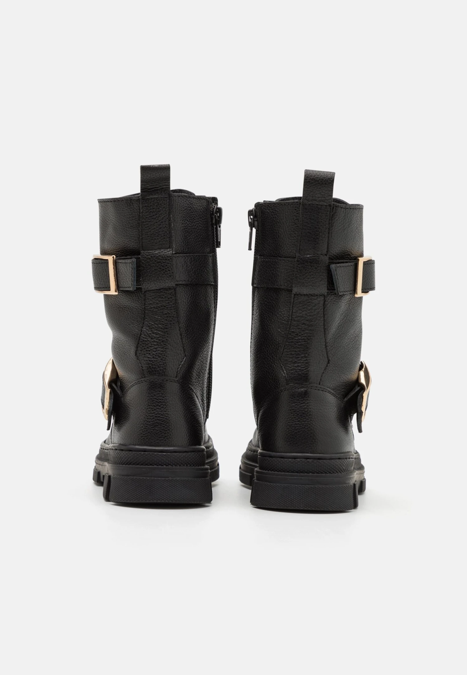 Friboo LeatherStivali Con I Lacci Black Bambini Stivali F5713J04F-Q11 3 Friboo LeatherStivali Con I Lacci Black Bambini Stivali F5713J04F-Q11 - immagine 3