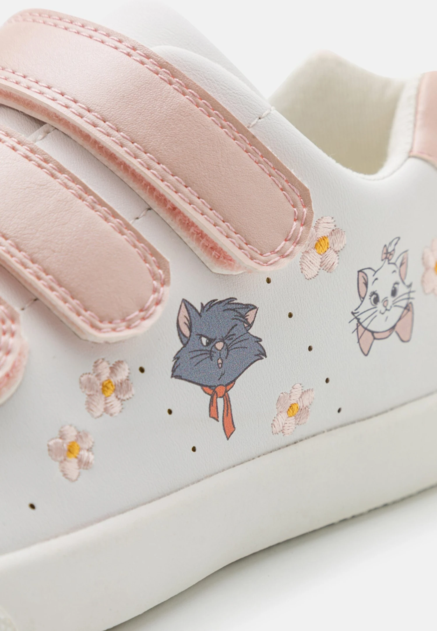 Friboo Disney Aristocats - Sneakers Basse - White 6 Friboo Disney Aristocats - Sneakers Basse - White - immagine 6