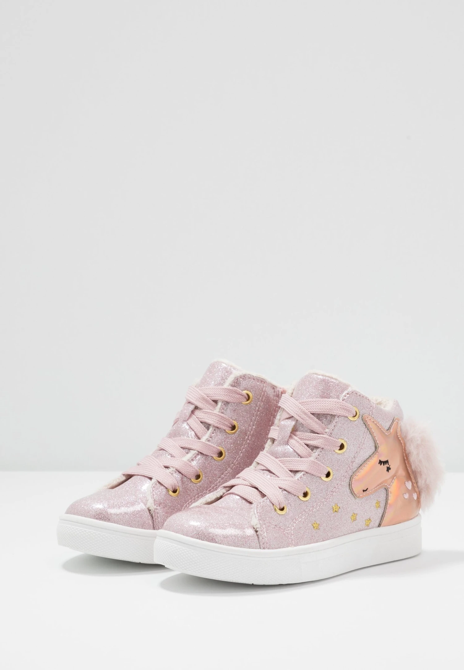 Friboo Stivali Alti - Lilac 4 Friboo Stivali Alti - Lilac - immagine 4