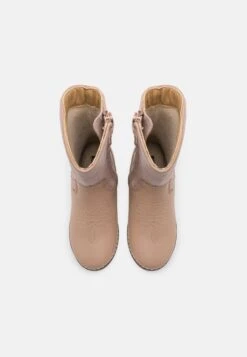 Friboo Leather - Stivali Alti - Pink -Negozio online Friboo Italia 998ce38971c24f66b2309973b8c93e31