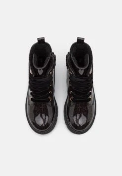 Friboo Stivaletti StringatiBlack Bambini Stivali F5713I0F6-Q11 -Negozio online Friboo Italia 99dc8ddb470943ed8dc2b82a357cf124