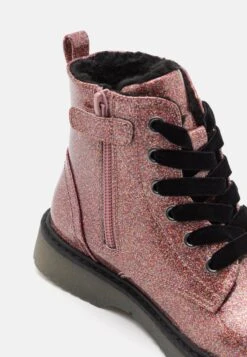 Friboo Stivaletti StringatiPink Bambini Stivali F5713I0FD-J11 -Negozio online Friboo Italia b01edb1acca94d0398b7e93e2f1204ec