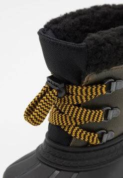 Friboo Stivali Da Neve Khaki Bambini Stivali F5714K01X-N11 -Negozio online Friboo Italia b424377d6874473e962e3e5fc01af353