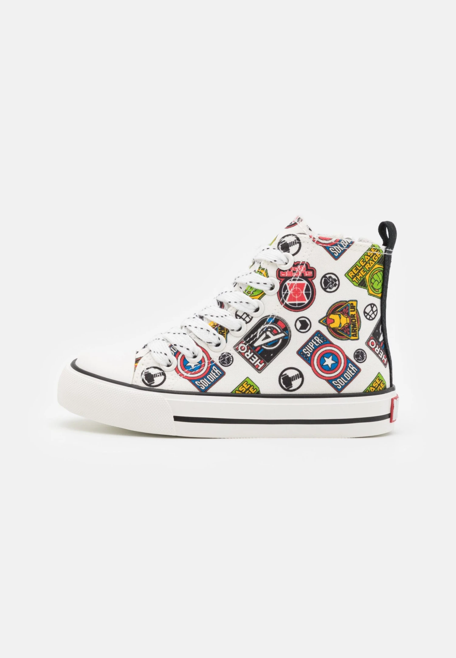 Friboo Marvel Avengers - Sneakers Alte - Multi-Coloured 1 Friboo Marvel Avengers - Sneakers Alte - Multi-Coloured