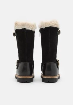 Friboo LeatherStivali Da Neve Black Bambini Stivali F5713J04N-Q11 -Negozio online Friboo Italia d61da22700d8481b9fae9df3752eb4f4