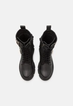 Friboo LeatherStivali Con I Lacci Black Bambini Stivali F5713J04F-Q11 9 Friboo LeatherStivali Con I Lacci Black Bambini Stivali F5713J04F-Q11 -Negozio online Friboo Italia ed3972f8174c4cbb9ff5c727f3f2bcb8