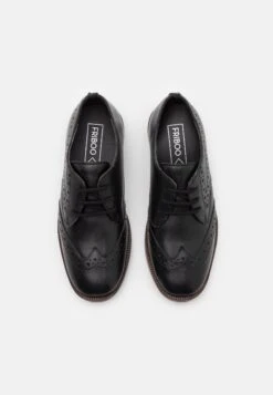 Friboo LeatherStringateBlack Bambini Scarpe Basse F5714C014-Q11 9 Friboo LeatherStringateBlack Bambini Scarpe Basse F5714C014-Q11 -Negozio online Friboo Italia ed67b06ef3d647c5b8fa6ff3458e2d88
