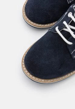 Friboo Leather - Stringate - Dark Blue 11 Friboo Leather - Stringate - Dark Blue -Negozio online Friboo Italia ef714093c0d343ebb0311ec1cdcd008c