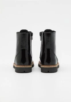 Friboo Leather - Stivaletti Stringati - Black -Negozio online Friboo Italia f151a34af3f84557b2472202d90e9107