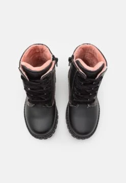 Friboo Stivaletti StringatiBlack Bambini Stivali F5713I0FW-Q11 -Negozio online Friboo Italia f2fd5b69d82941939384fa206ae26d40