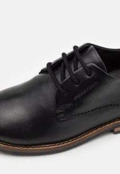 Friboo Leather - Stringate - Black 11 Friboo Leather - Stringate - Black -Negozio online Friboo Italia f4a345a974df4b2a88f3569481cba589