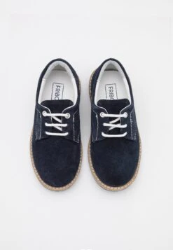 Friboo Leather - Stringate - Dark Blue 9 Friboo Leather - Stringate - Dark Blue -Negozio online Friboo Italia f50ba98b983242e0b03f5d39c94a6cb7